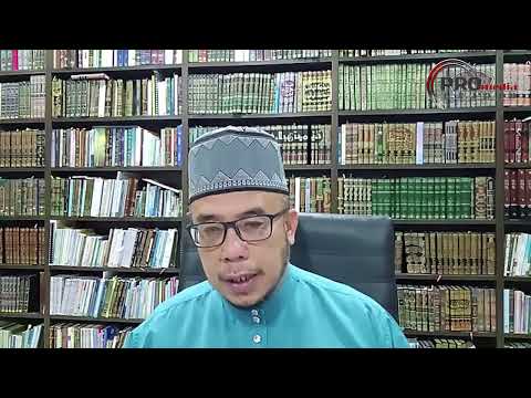 03-08-2023 SS. Prof Dato' Dr MAZA: Siri Menghayati Doa (Siri 8)