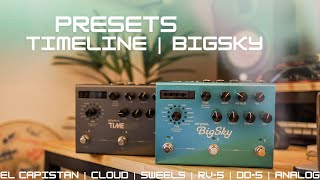 TIMELINE & BIGKSY PRESETS | By. Victor Young | O MELHOR PACK | THE BEST PACK