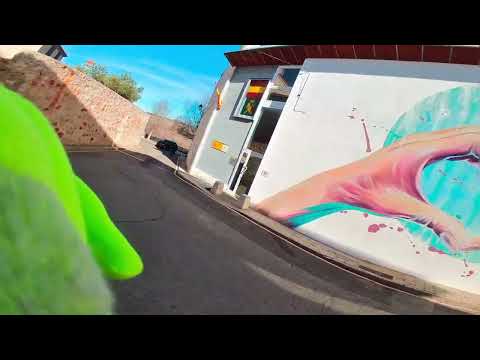 Vía verde del Tajuña y Vía del tren de los 40 días - Cicloturismo 