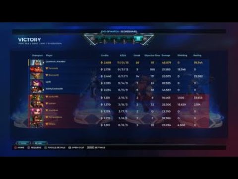 Paladins: The New Jenos MELTS (Binary Star)