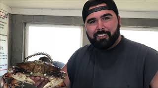 preview picture of video 'Camping and crabbing trip in Garibaldi Oregon August 24, 2018'
