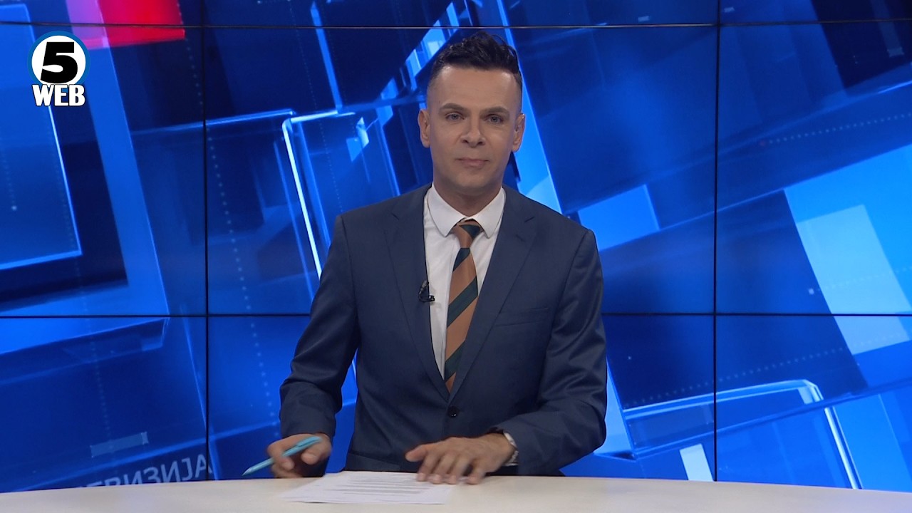 Вести на Канал 5 во 18, 13.09.2026