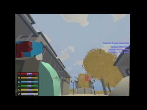 I love the unturned ragdolls
