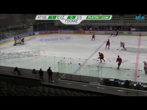 18.02.17 ATSE Graz - Eishockeyverein Zeltweg - 2:0  (2/3 / 02:54) am 18.02.2017 19:52