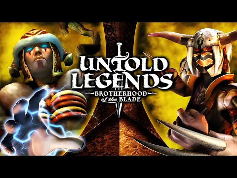Untold Legends: Brotherhood of the Blade - The Best PSP ARPG