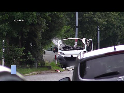 Wybuch auta w Częstochowie. Szef firmy oskarżony o śmierć 2 osób 20.12.2022