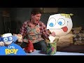 Little Roy Gnomey O Brien Sneak Peek