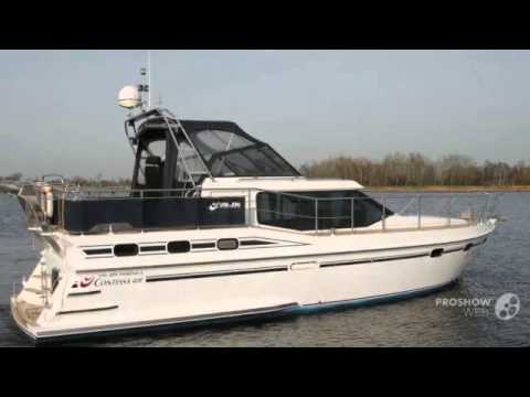 Vri-jon 40e Power boat, Motor Yacht Year - 2001,