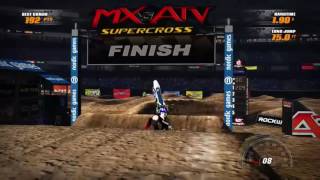 MX vs. ATV Supercross Encore: Husqvarna tc 250