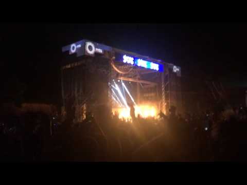 Nicky Romero - Toulouse @Exit Festival 2016 live