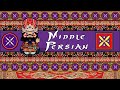The Sound Of The Middle Persian Pahlavi Language Numbers Greetings Words Sample Text