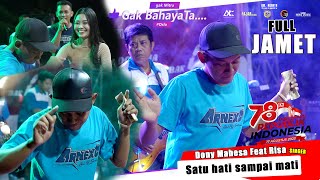 Download lagu Satu hati sampai mati - Risa feat Dony Mahesa | RENATA mp3 Download lagu Satu hati sampai mati - Risa feat Dony Mahesa | RENATA mp3