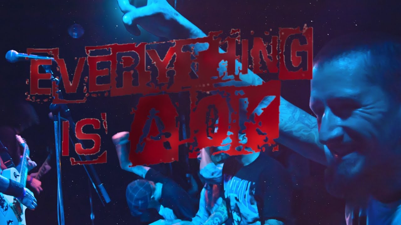 Everything is A OK trailer Dallas punk documentary