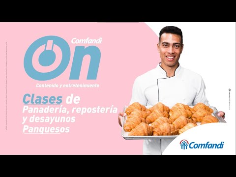 Curso de panaderia, reposteria y desayunos - Panquesos - 13 noviembre