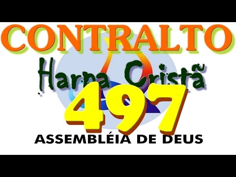 497-  MEU  BOM  SALVADOR  -  CONTRALTO