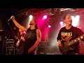 Monstrosity - Destroying Divinity Live Rotterdam Baroeg 2019
