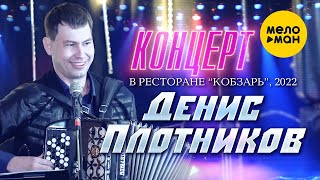 Концерт Дениса Плотникова. Москва 2022