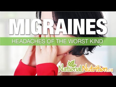 Migraine Headaches