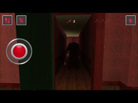 Hostel corridors: monster game Video