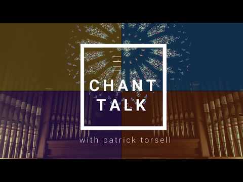 Chant Talk, Ep. 5 - Your Questions Answered: Staff reading, psalm tones, and pedaling