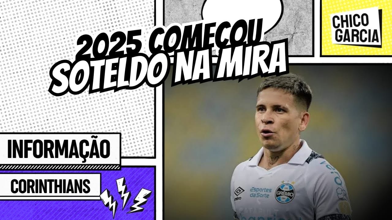 FINAL PELA LIBERTADORES, TIME TITULAR E OLHO EM 2025. ATACANTE E LATERAL NA MIRA