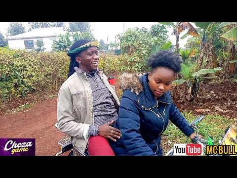 Madam Anadungwa Nyuma...😂