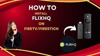 How To Install FlixHQ APK on Amazon Fire TV [Latest App 2025] @HowtoinstallZone