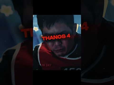 Player 456 is Thanos number 4