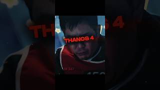 Player 456 is Thanos number 4