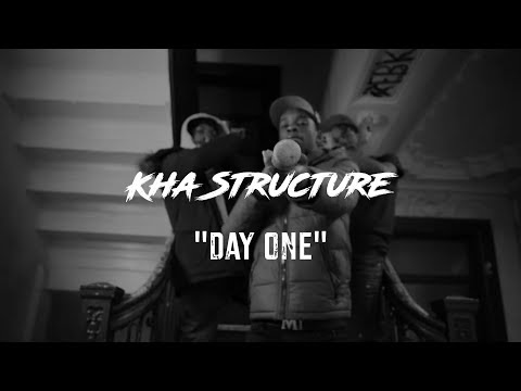 Kha Structure - Day One (Music Video) [Shot by Hollywood Ju]