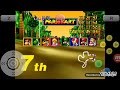 MK64 5th 8th Place GP Losing Fanfare And Theme MARIO KART 64