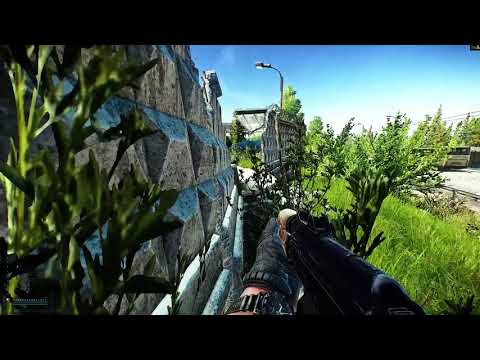 Snoz, Dipdoaf and McMassacre - Customs Construction Area Firefight