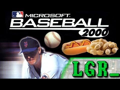 Microsoft Baseball 2001 PC