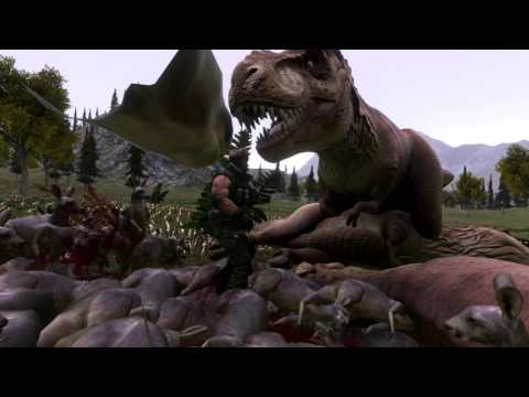 Chuck Norris vs The Animal Kingdom // Ultimate Epic Battle  Simulator