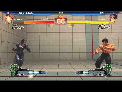 USFIV: EG K. Brad Vs. Rel