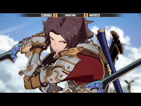 WNF x OC [GBVS] 2/19/20 Top 8 Grand Final Cloud805 (Lancelot) vs Maverick (Lancelot)