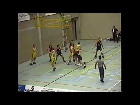 Waregem - Deerlijk 3de Nationale Basket 1994-1995