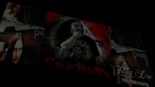 Crucified&#39;z Undaground Choppers 1 Verse LYRIC VIDEO
