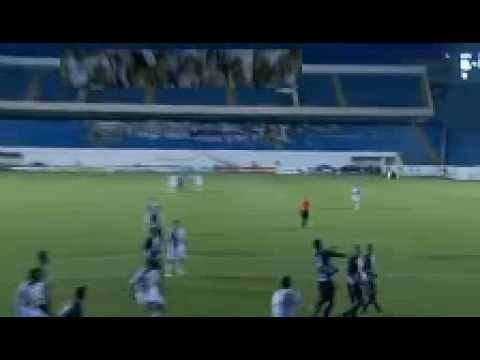 Santos 6x1 Ponte Preta