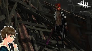 #305【DBD】深夜のトリックスター。【デッドバイデイライト】Dead by Daylight【ゲーム実況】