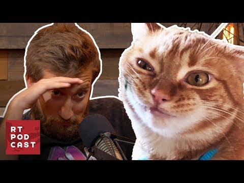 Mush vs Burnie's New Baby - #556 | RT Podcast