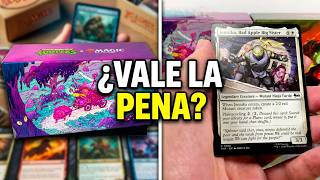 ¿Vale la pena invertir en MTG x TMNT? 🐢 Abrimos la caja y analizamos los precios