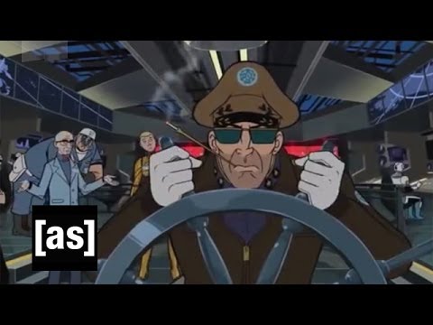 Sneak Peek: O.S.I. Love You | The Venture Bros. | Adult Swim