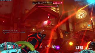 [PS4]オーバーウォッチ　ランクマ　オープンキュー