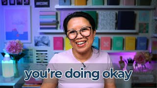 A Fresh Planner Doesn't Mean a Fresh You
