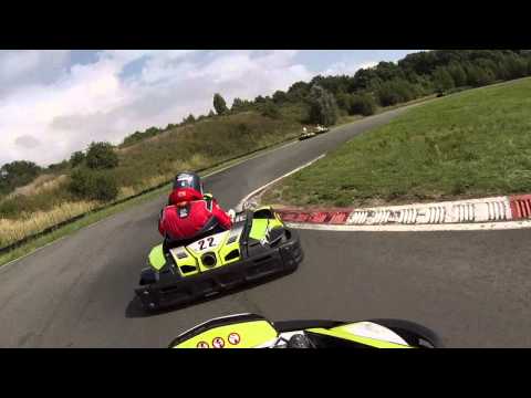 SWS Sprint cup 7 Racing Kart JPR