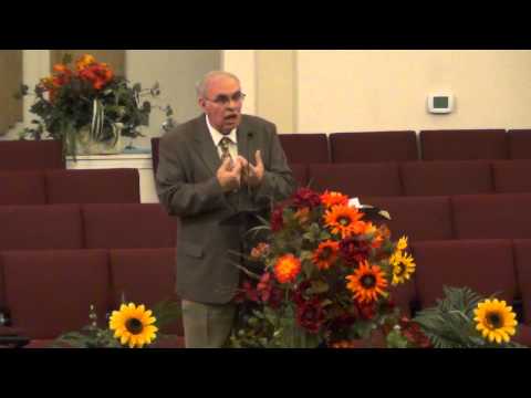 11/16/2014 Liviu Percy - Psalm 13