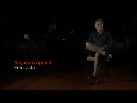 #29MDQFILMFEST // Alejandro Agresti (Entrevista)