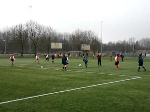 Rkavv E4 - Blauw-zwart (1-5)