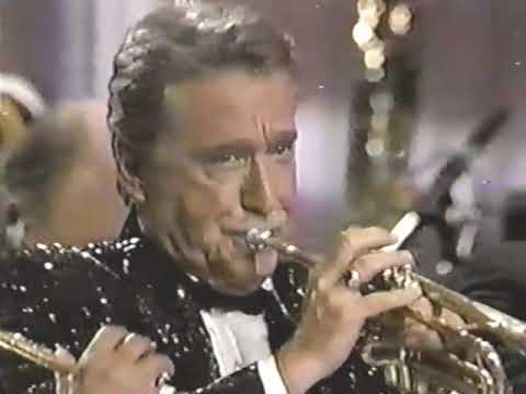 "King Porter Stomp" with Doc Severinsen, Snooky Young, and Warren Luening in a Trumpet Trio/Battle